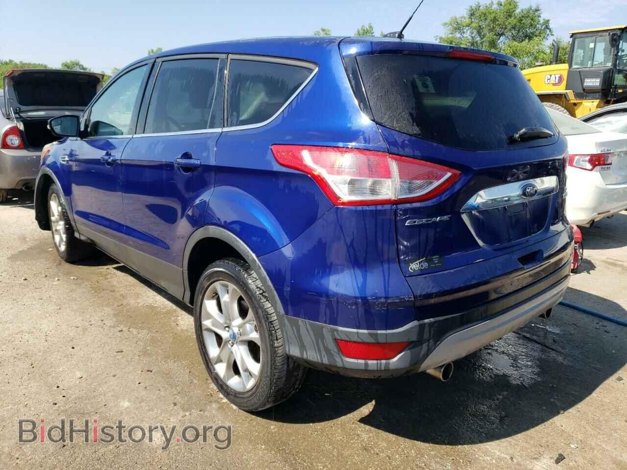 2013 FORD ESCAPE - VIN: 1FMCU0H94DUA94687 - Фото 2
