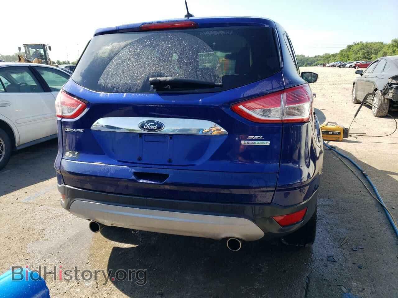 2013 FORD ESCAPE - VIN: 1FMCU0H94DUA94687 - Фото 6