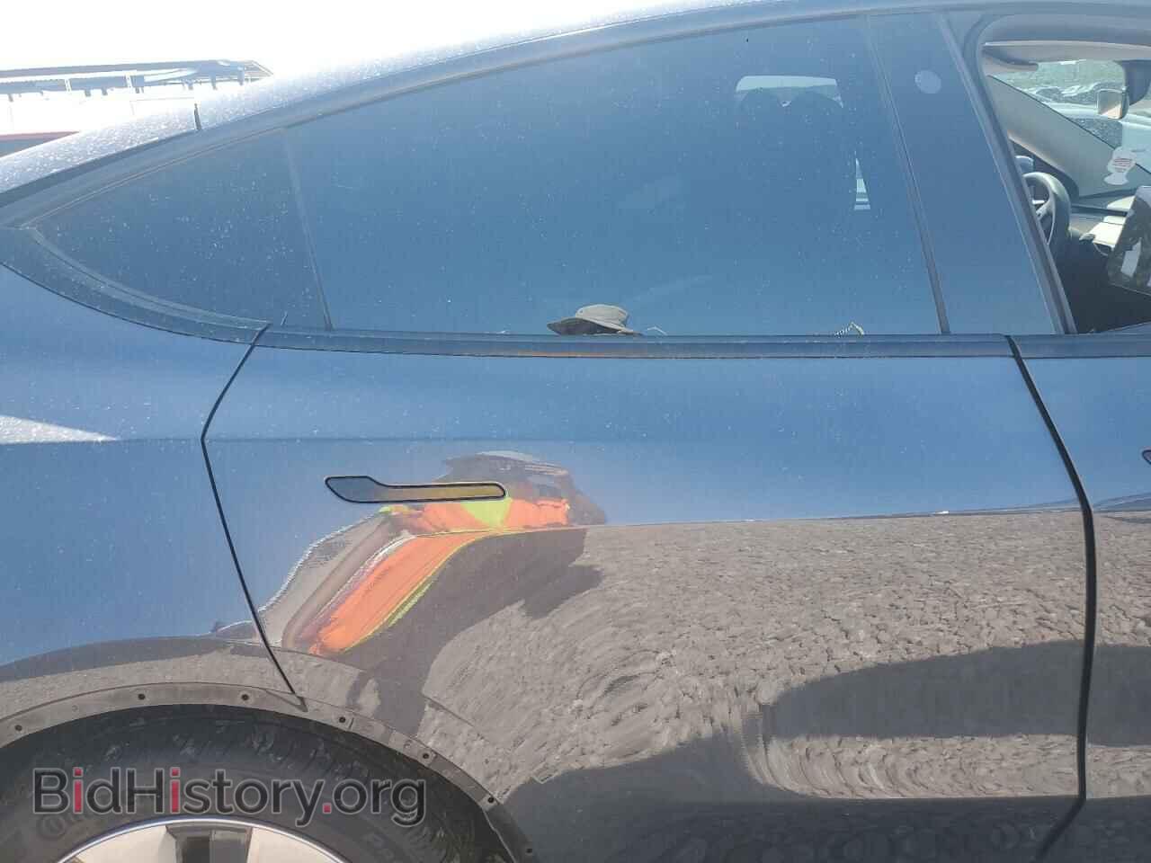 2021 TESLA MODEL Y - VIN: 5YJYGDED1MF109706 - Фото 10