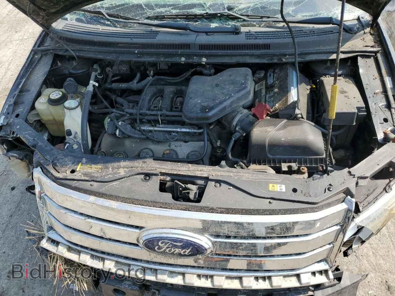2007 FORD EDGE - VIN: 2FMDK49C17BB65009 - Фото 12