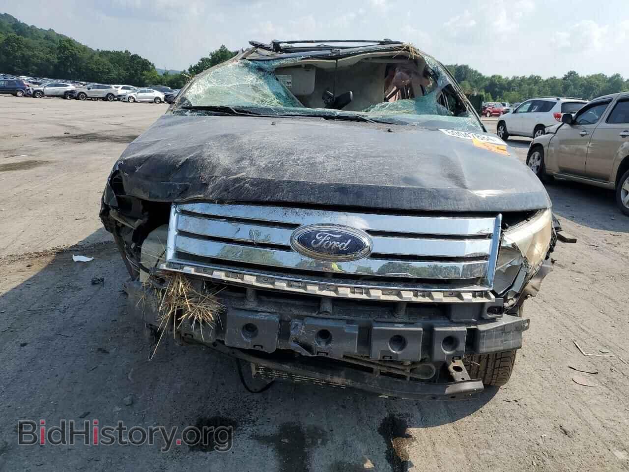 2007 FORD EDGE - VIN: 2FMDK49C17BB65009 - Фото 5