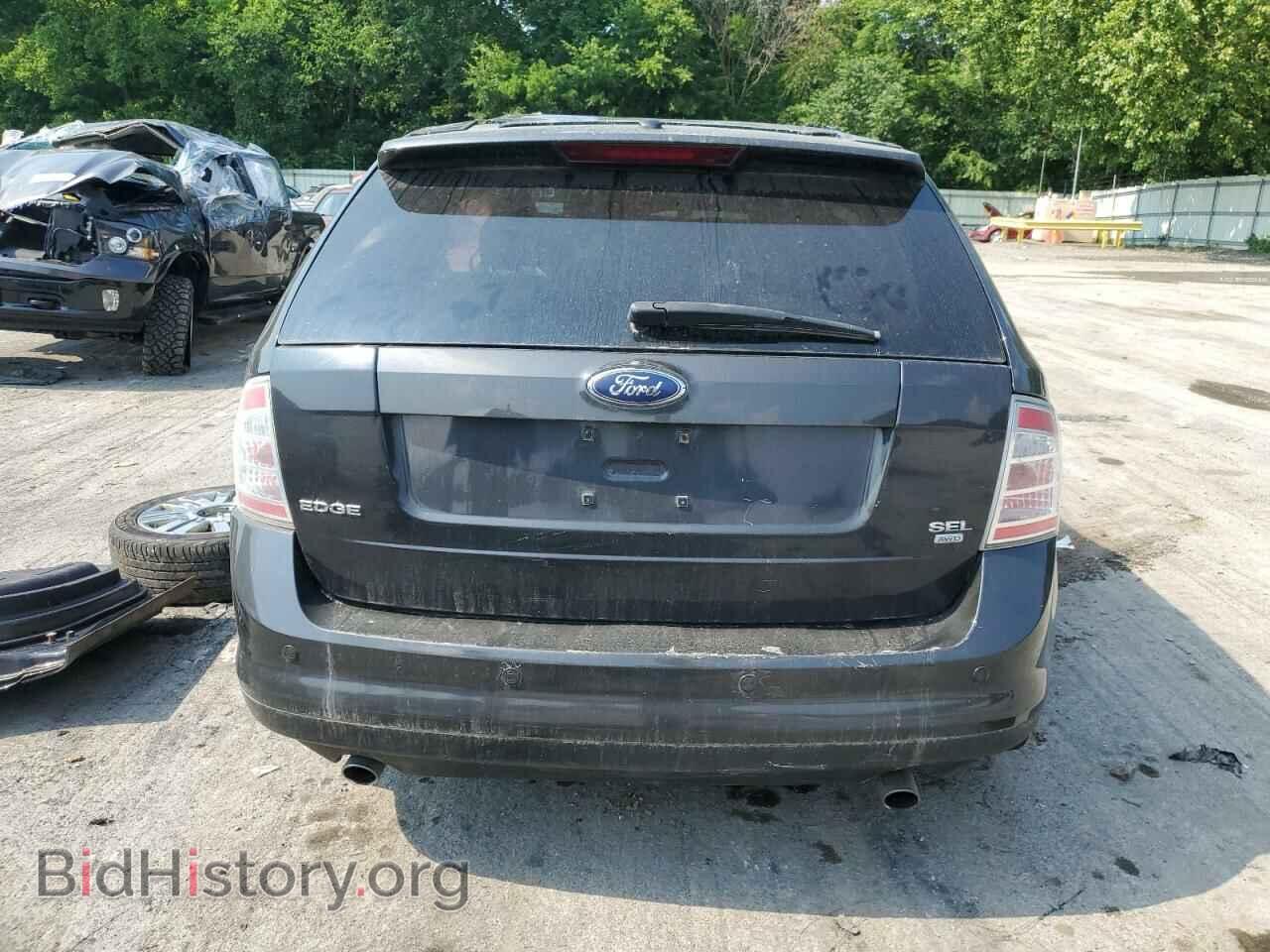 2007 FORD EDGE - VIN: 2FMDK49C17BB65009 - Фото 6
