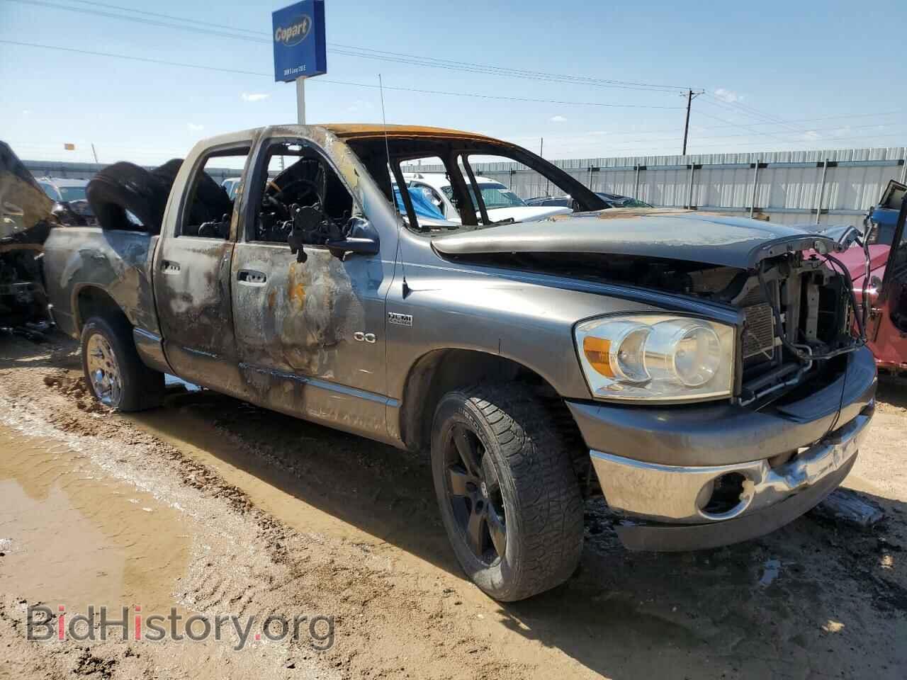 2007 DODGE RAM 1500 - VIN: 1D7HU18287S236726 - Фото 4