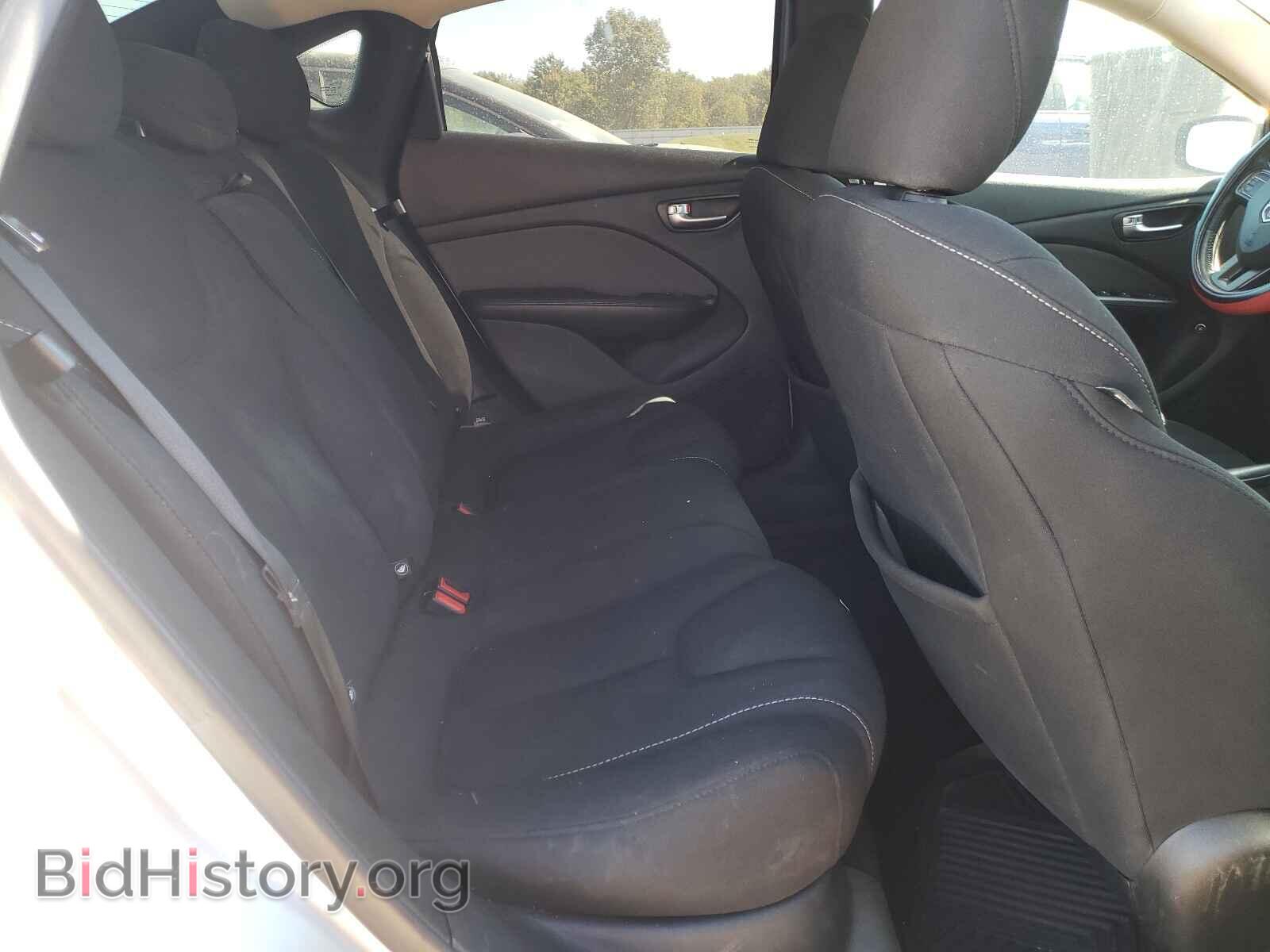 2013 DODGE DART - VIN: 1C3CDFBA5DD184848 - Фото 6