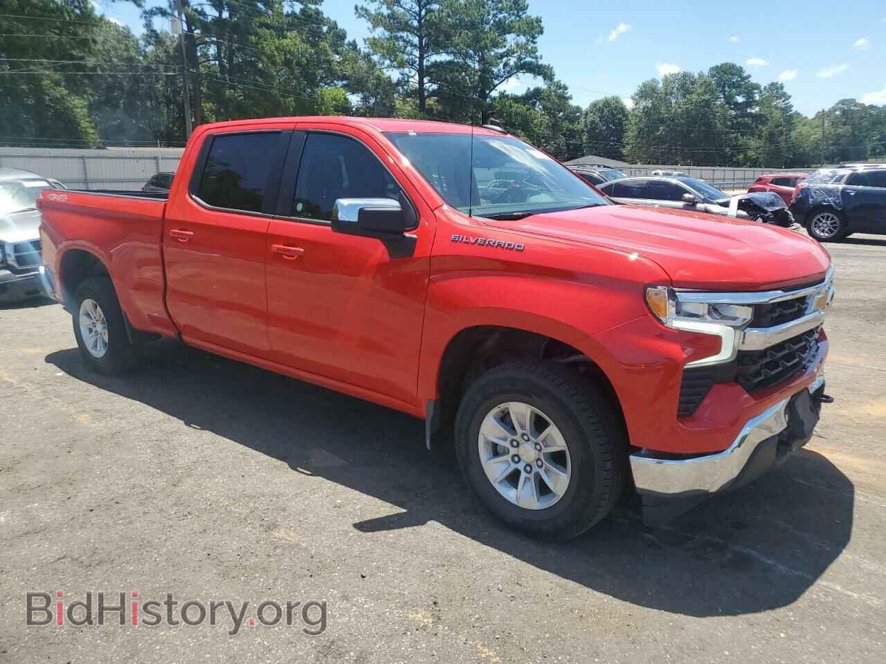 2023 CHEVROLET ALL Models - VIN: 3GCUDDED9PG347938 - Фото 4