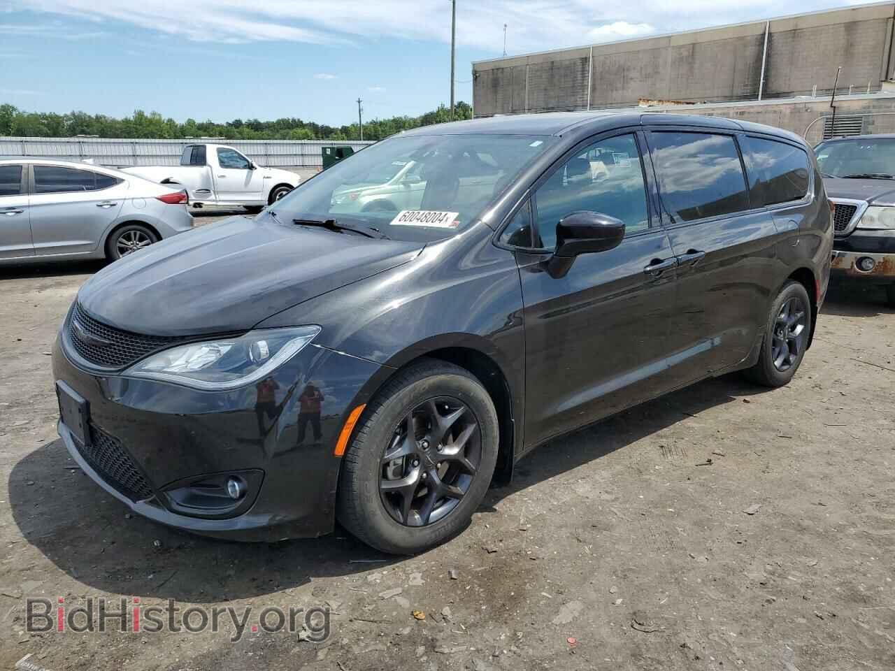 Фотография 2C4RC1FG4KR738143 - CHRYSLER PACIFICA 2019