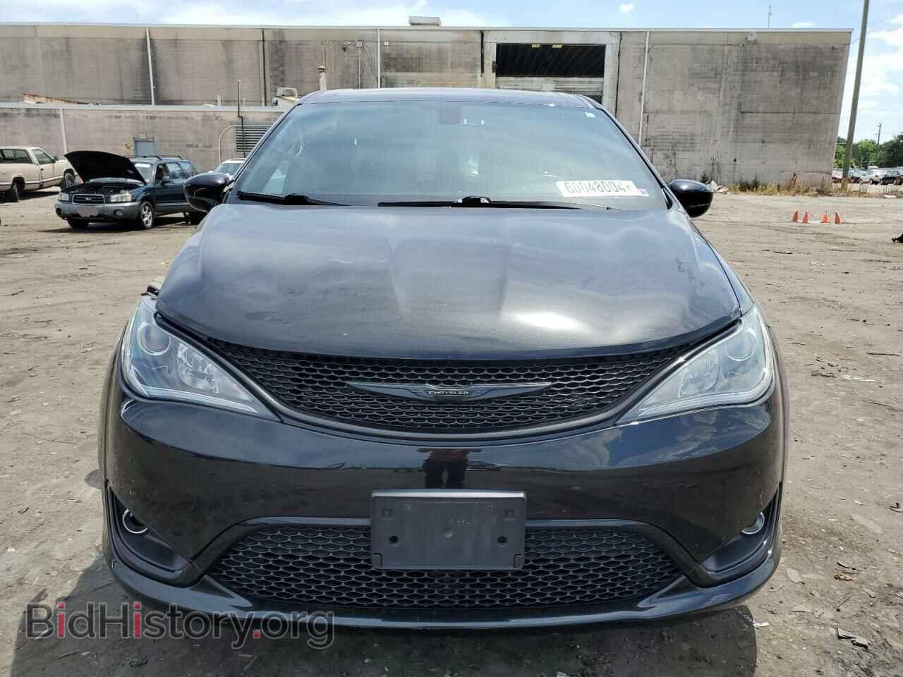 2019 CHRYSLER PACIFICA - VIN: 2C4RC1FG4KR738143 - Фото 5
