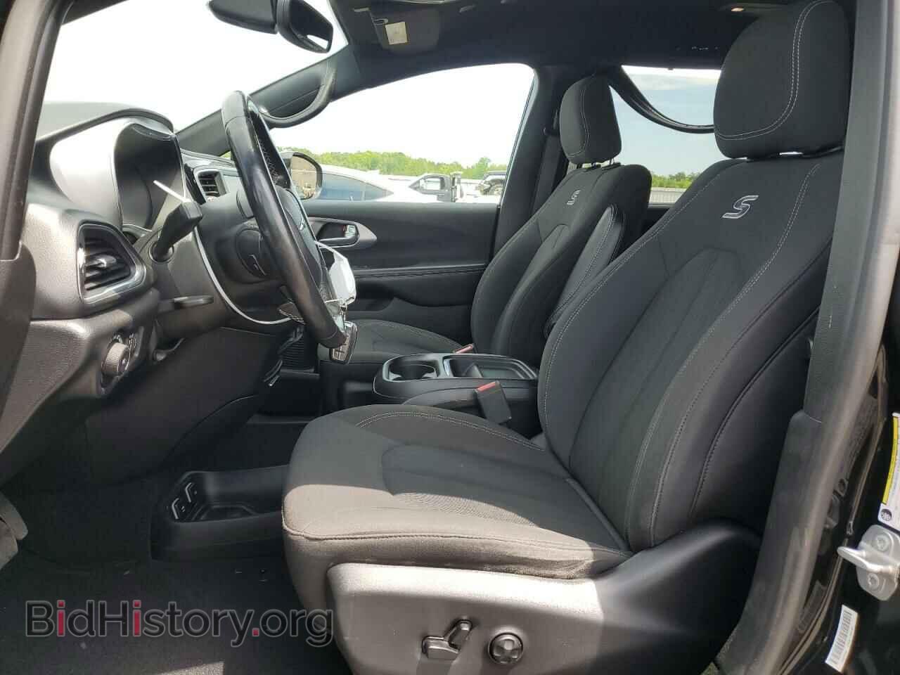 2019 CHRYSLER PACIFICA - VIN: 2C4RC1FG4KR738143 - Фото 7