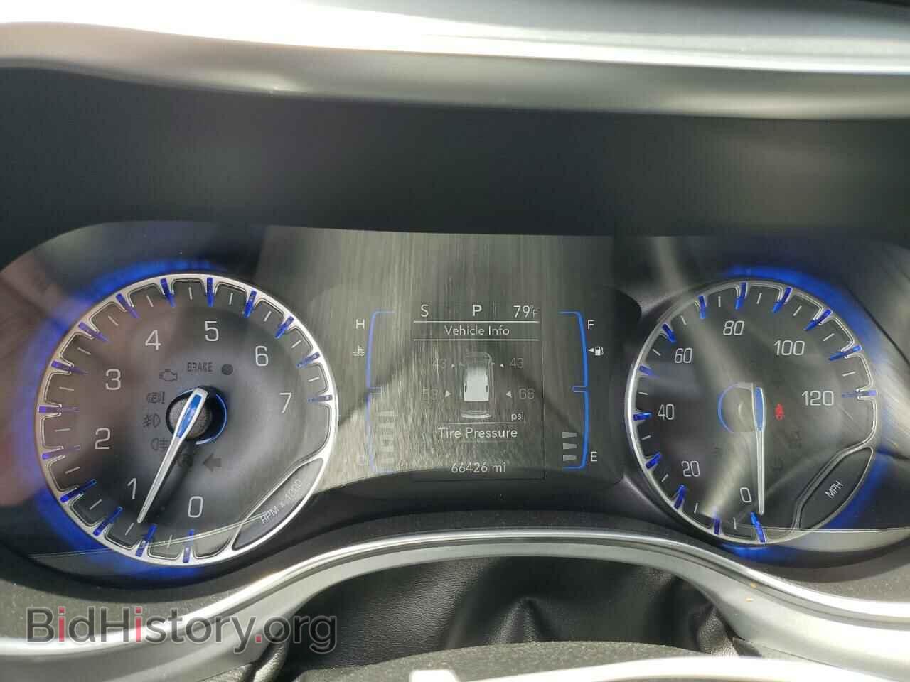 2019 CHRYSLER PACIFICA - VIN: 2C4RC1FG4KR738143 - Фото 9