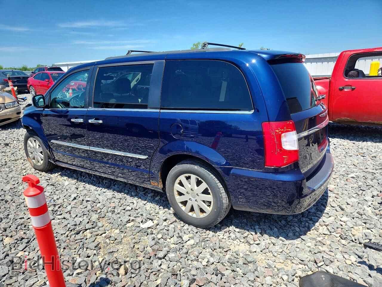 2012 CHRYSLER MINIVAN - VIN: 2C4RC1CG3CR269620 - Photo 2