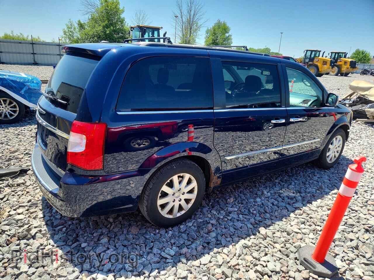 2012 CHRYSLER MINIVAN - VIN: 2C4RC1CG3CR269620 - Photo 3