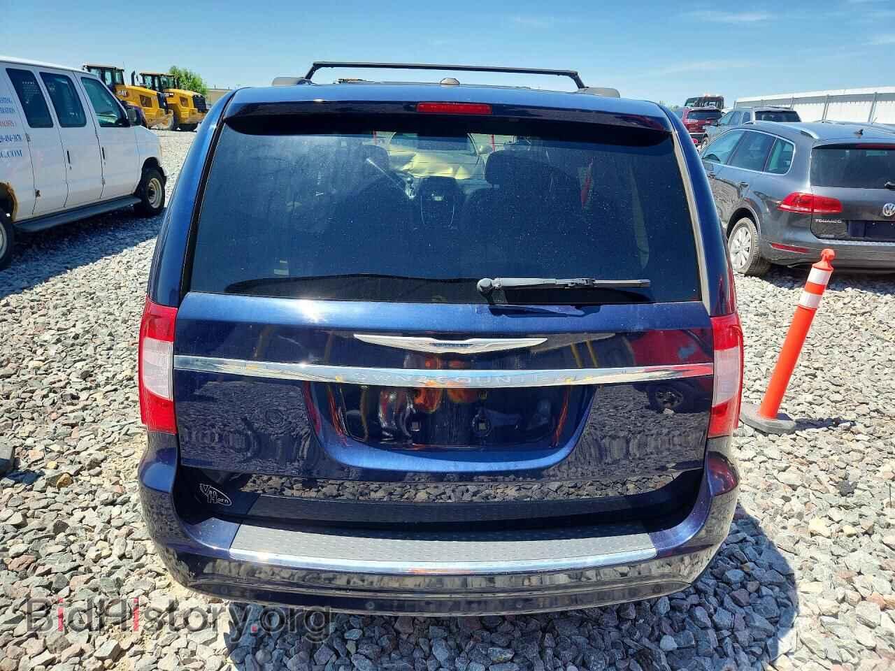 2012 CHRYSLER MINIVAN - VIN: 2C4RC1CG3CR269620 - Photo 6