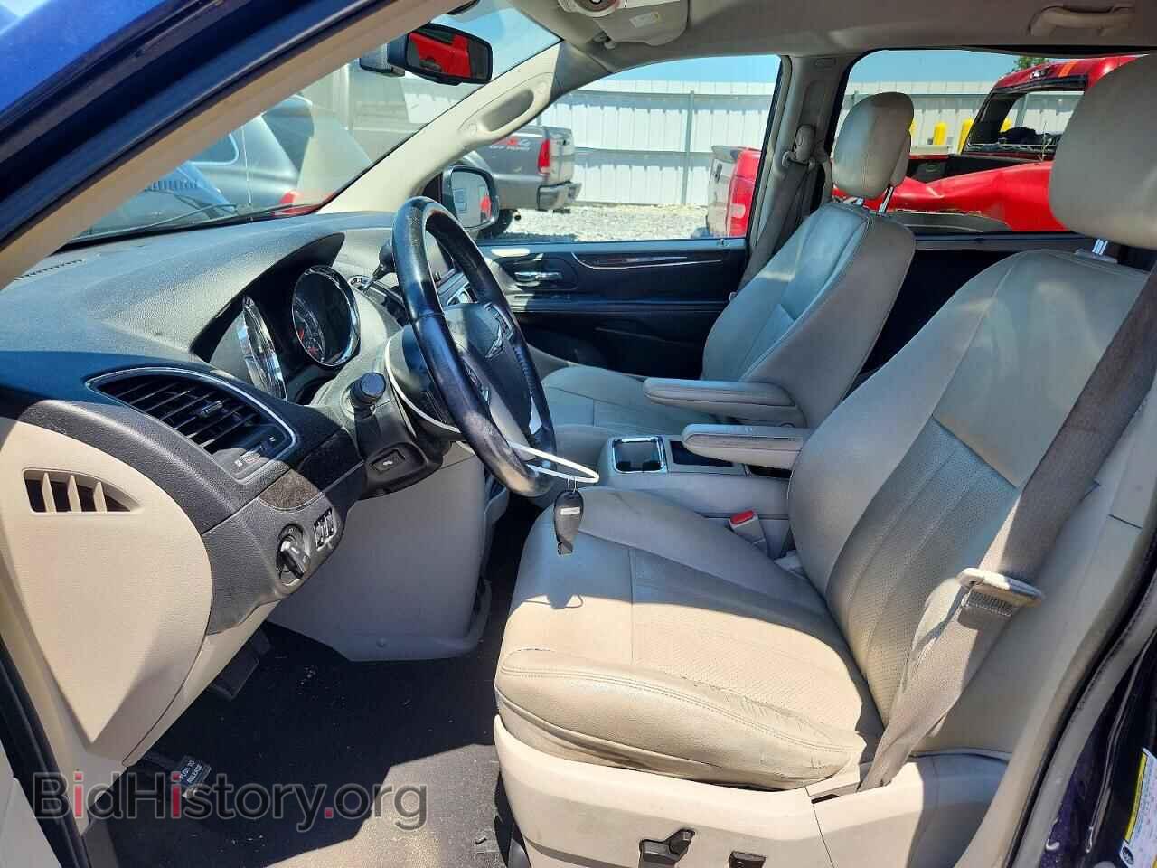 2012 CHRYSLER MINIVAN - VIN: 2C4RC1CG3CR269620 - Photo 7