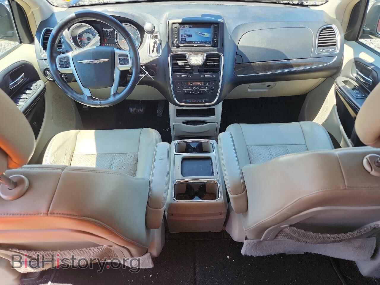 2012 CHRYSLER MINIVAN - VIN: 2C4RC1CG3CR269620 - Photo 8