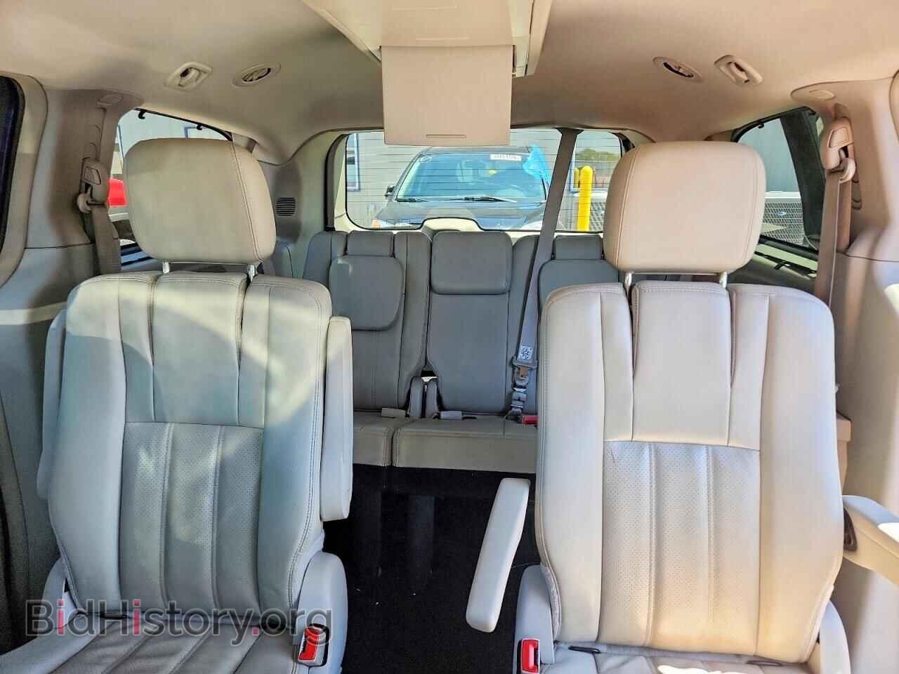 2012 CHRYSLER MINIVAN - VIN: 2C4RC1CG3CR269620 - Photo 10