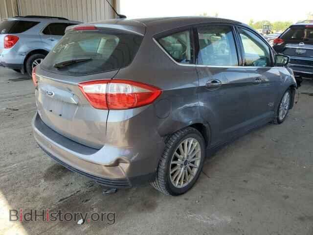 2013 FORD CMAX - VIN: 1FADP5CU6DL516642 - Фото 3