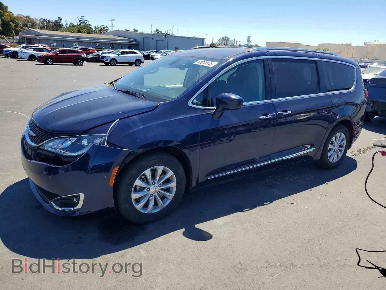 Photo 2C4RC1BG2JR115317 - CHRYSLER PACIFICA 2018