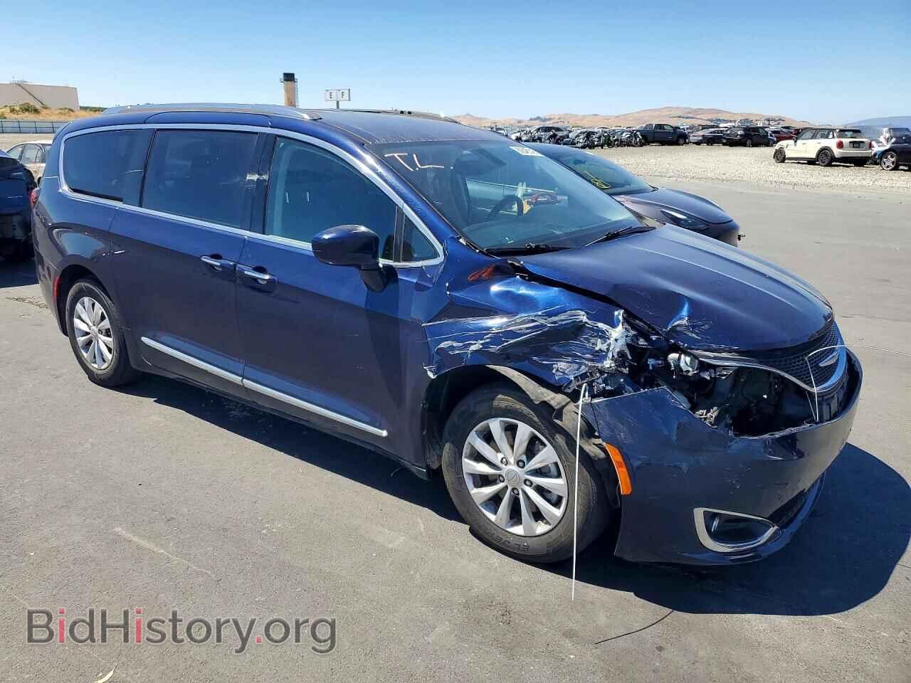 2018 CHRYSLER PACIFICA - VIN: 2C4RC1BG2JR115317 - Фото 4