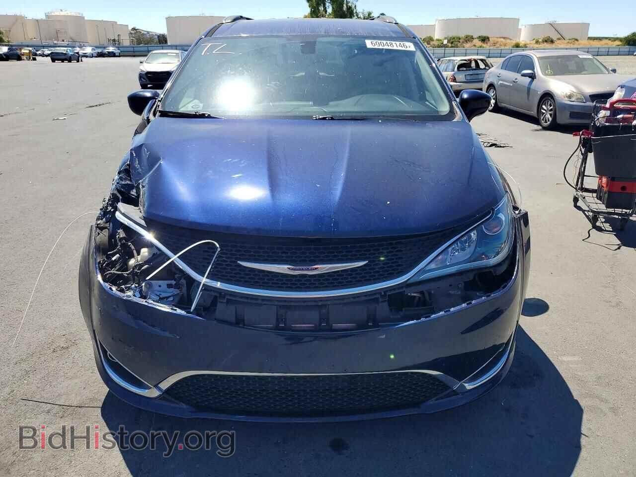 2018 CHRYSLER PACIFICA - VIN: 2C4RC1BG2JR115317 - Фото 5