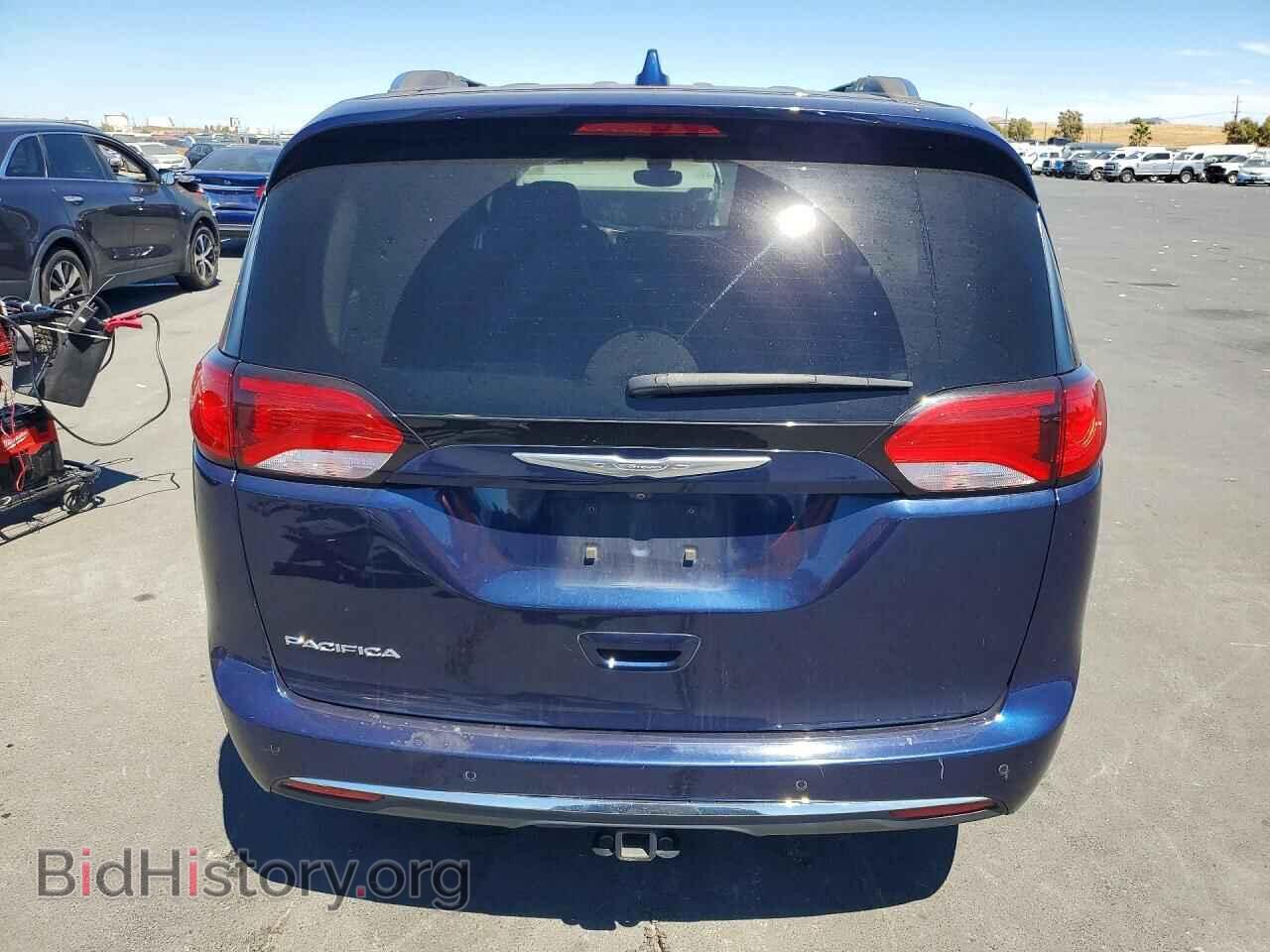2018 CHRYSLER PACIFICA - VIN: 2C4RC1BG2JR115317 - Фото 6