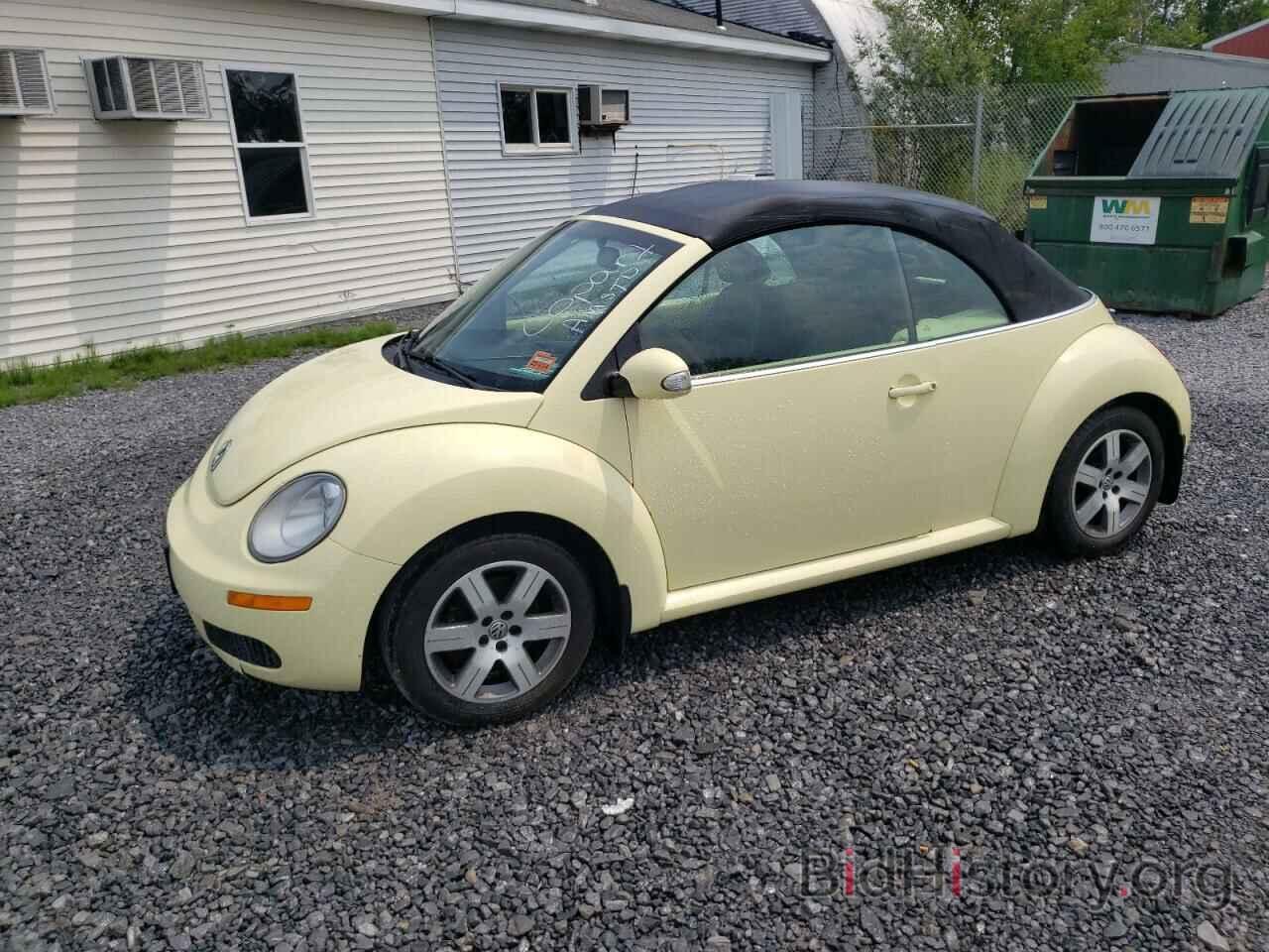 Photo 3VWRG31Y86M332036 - VOLKSWAGEN BEETLE 2006