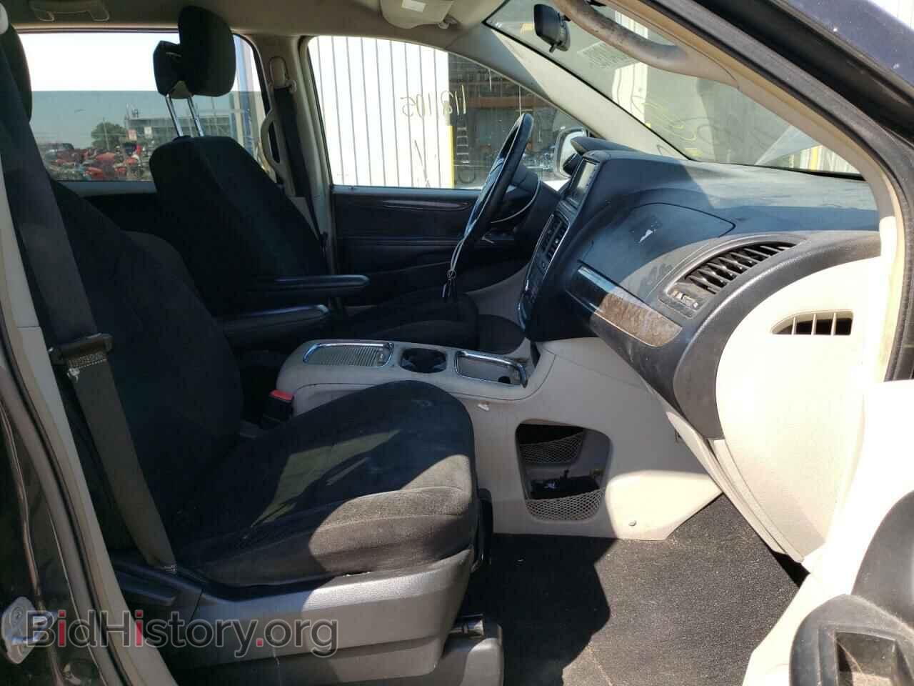2011 DODGE CARAVAN - VIN: 2D4RN5DG6BR787254 - Фото 5