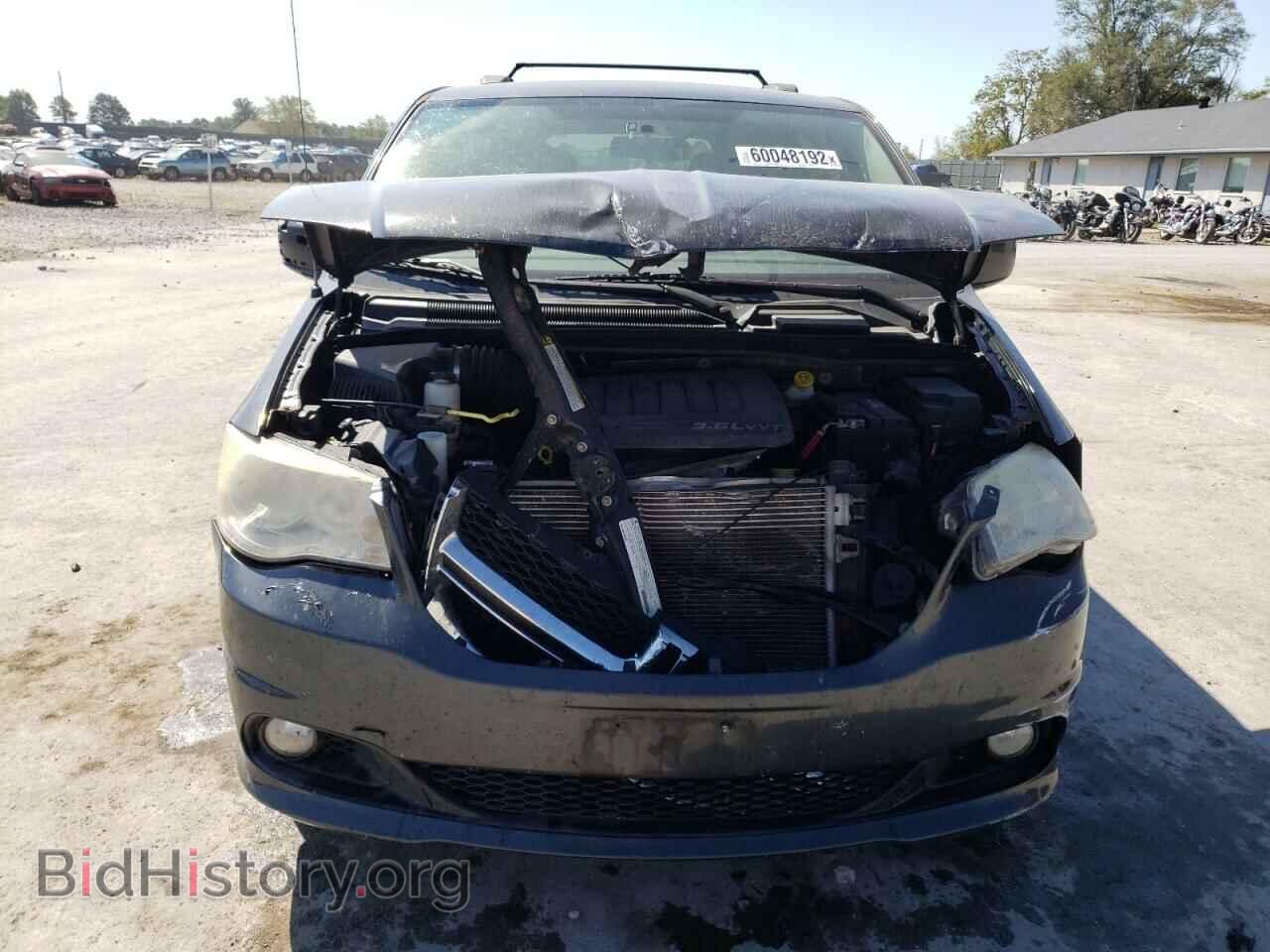 2011 DODGE CARAVAN - VIN: 2D4RN5DG6BR787254 - Фото 9