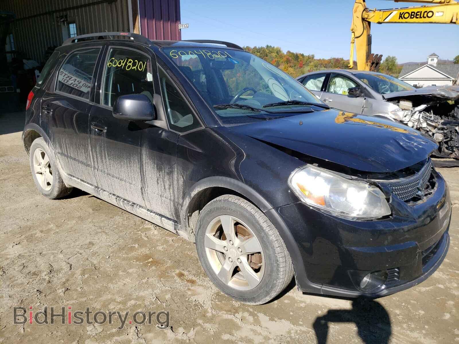 Photo JS2YB5A34C6301834 - SUZUKI SX4 2012