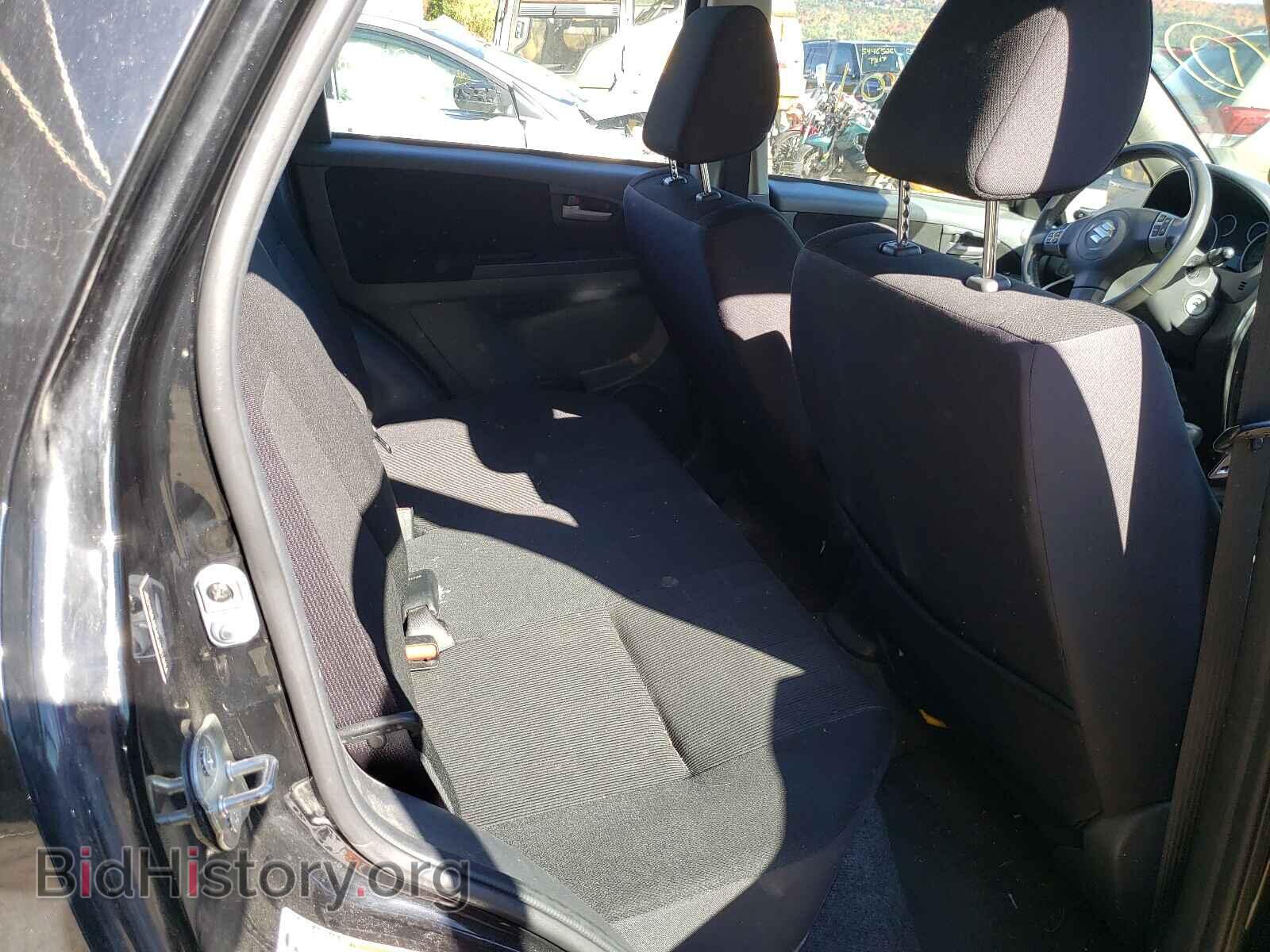 2012 SUZUKI SX4 - VIN: JS2YB5A34C6301834 - Фото 6