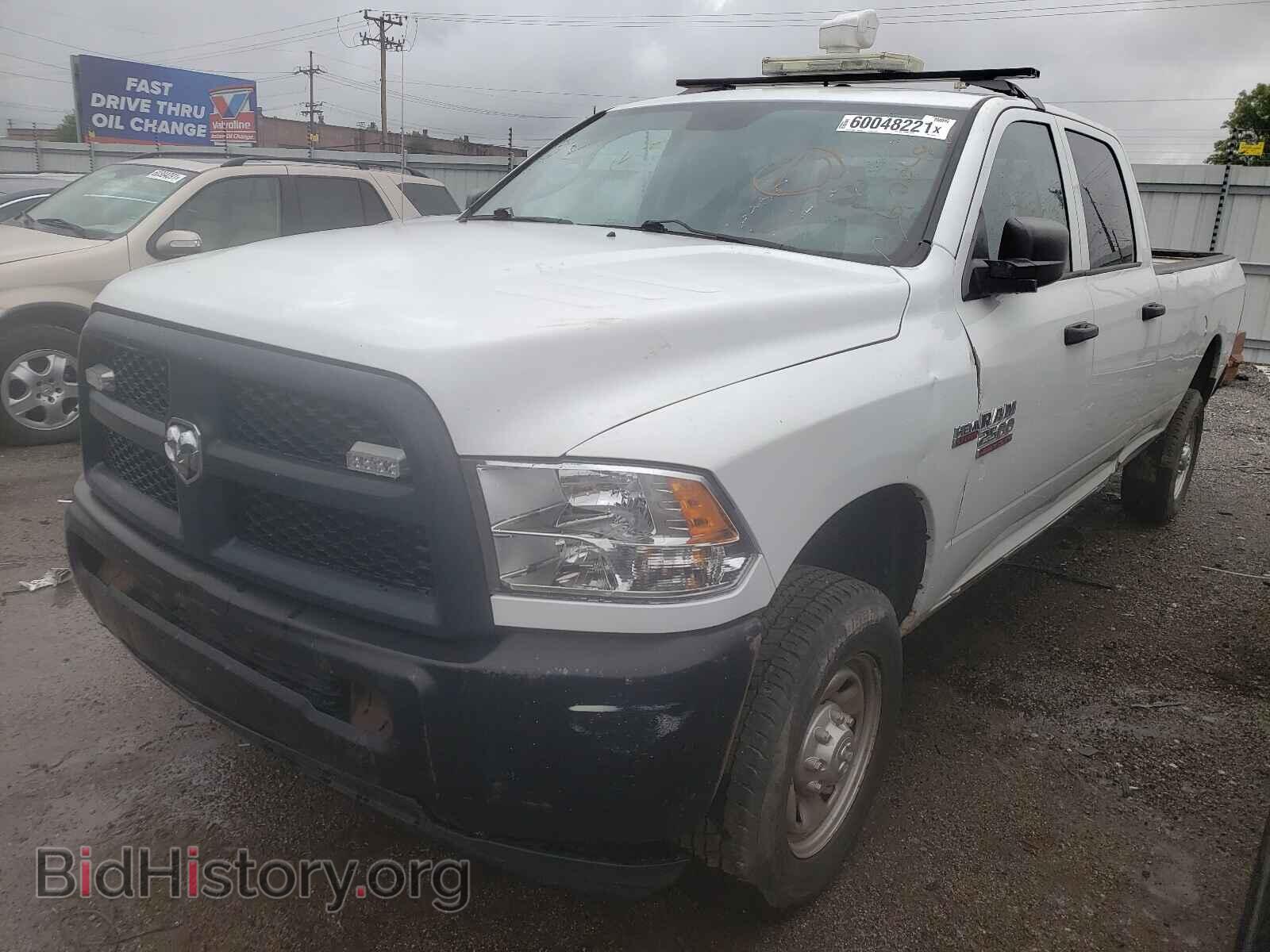 2014 RAM 2500 - VIN: 3C6TR5HT8EG242253 - Фото 2