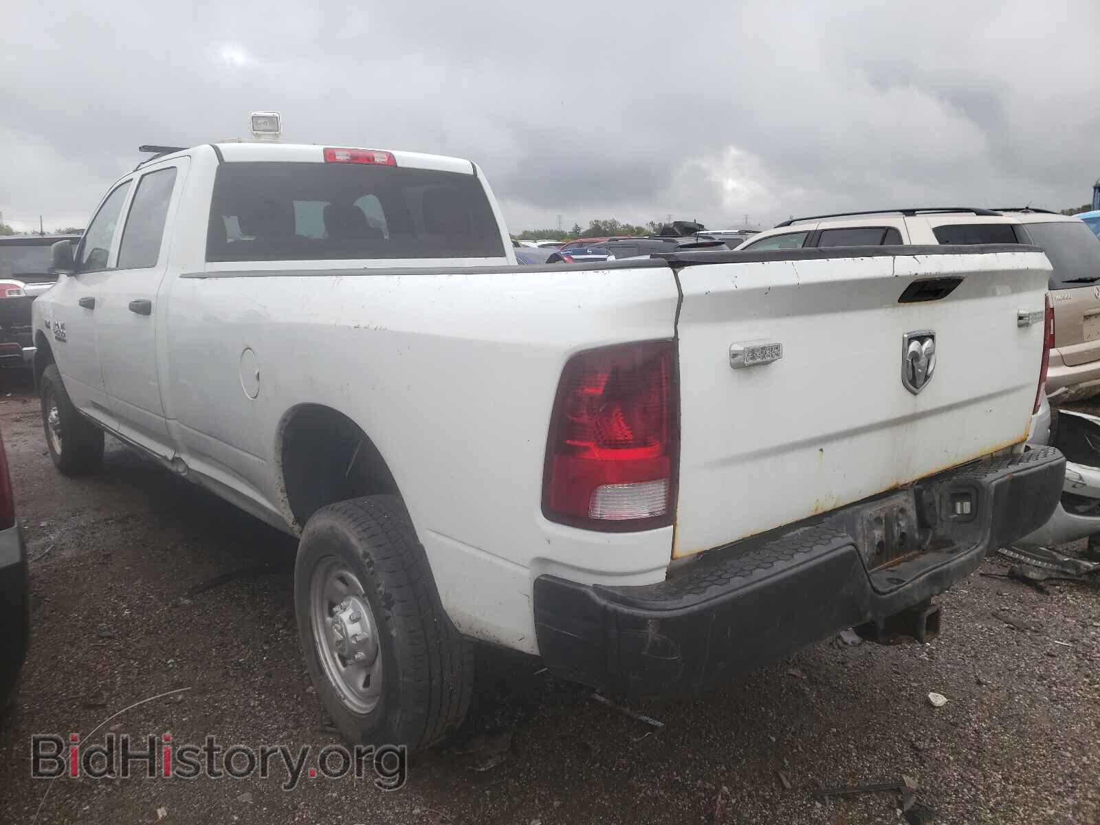 2014 RAM 2500 - VIN: 3C6TR5HT8EG242253 - Фото 3
