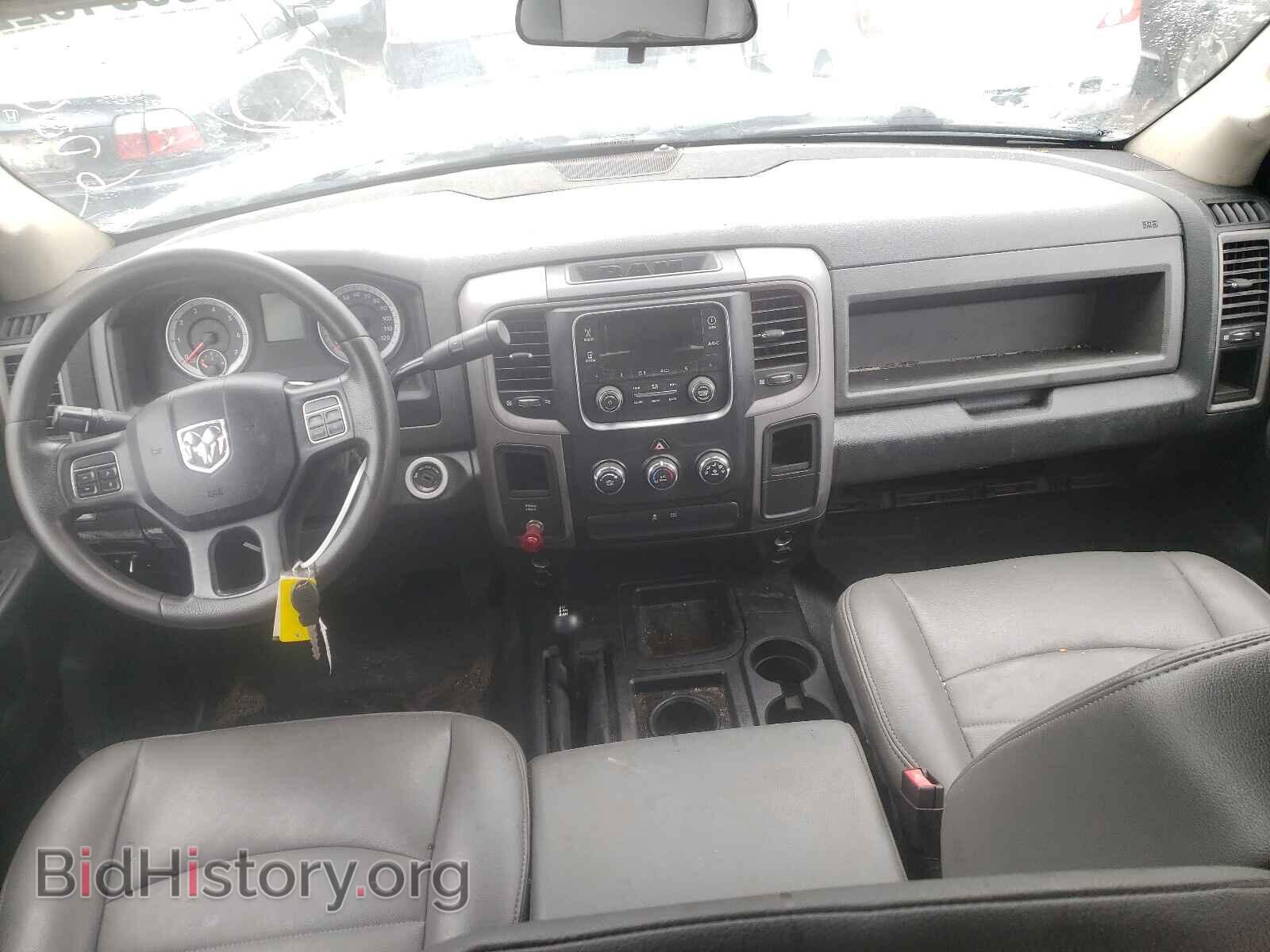 2014 RAM 2500 - VIN: 3C6TR5HT8EG242253 - Фото 9