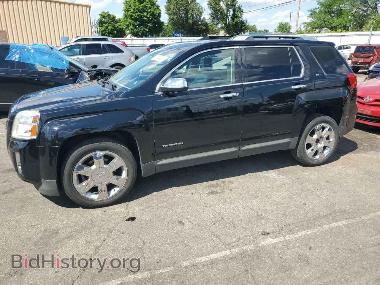 Фотография 2GKFLTE32F6373891 - GMC TERRAIN 2015