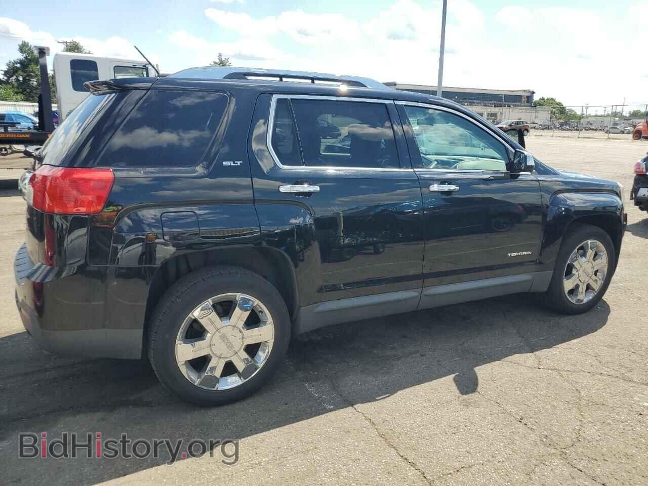 2015 GMC TERRAIN - VIN: 2GKFLTE32F6373891 - Фото 3