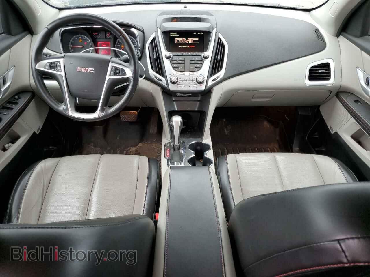 2015 GMC TERRAIN - VIN: 2GKFLTE32F6373891 - Фото 8