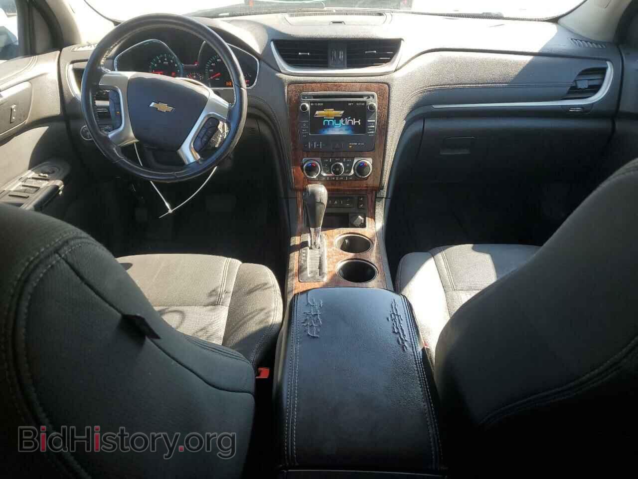 2014 CHEVROLET TRAVERSE - VIN: 1GNKVHKD4EJ132132 - Фото 8