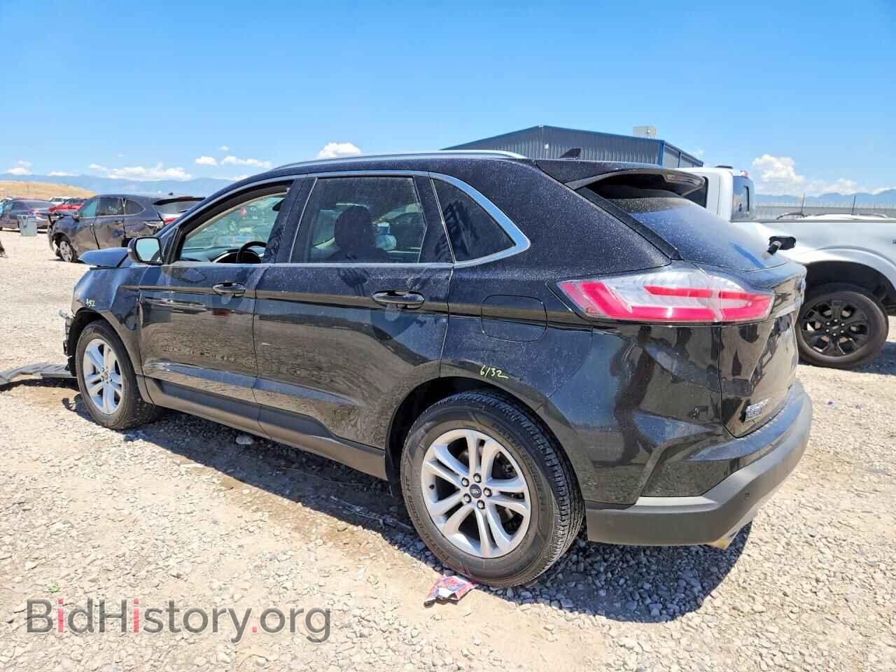 2019 FORD EDGE - VIN: 2FMPK4J98KBC24420 - Photo 2