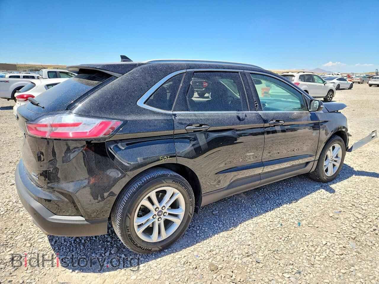 2019 FORD EDGE - VIN: 2FMPK4J98KBC24420 - Photo 3
