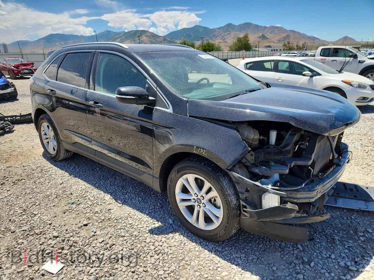 2019 FORD EDGE - VIN: 2FMPK4J98KBC24420 - Photo 4