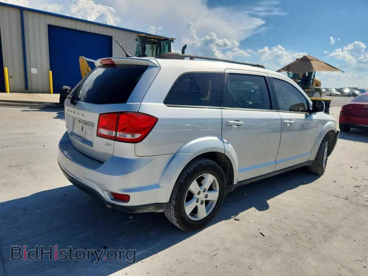 2012 DODGE JOURNEY - VIN: 3C4PDDBG2CT356509 - Photo 3