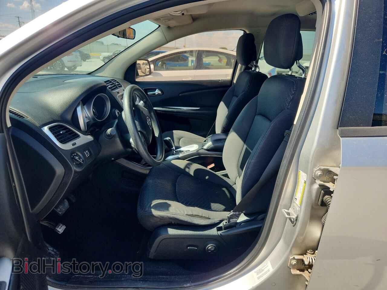 2012 DODGE JOURNEY - VIN: 3C4PDDBG2CT356509 - Photo 7