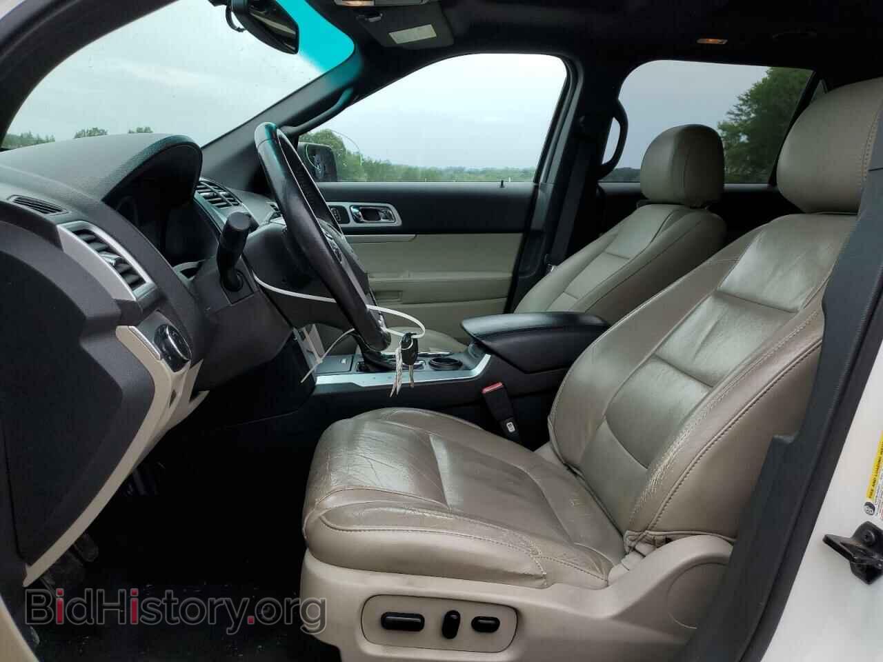 2013 FORD EXPLORER - VIN: 1FM5K7D81DGB42276 - Фото 7