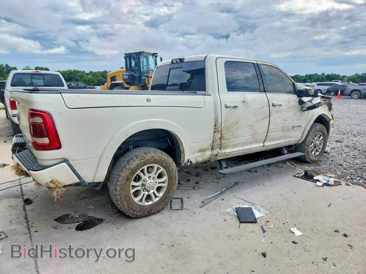 2023 RAM 2500 - VIN: 3C6UR5GLXPG501513 - Фото 3