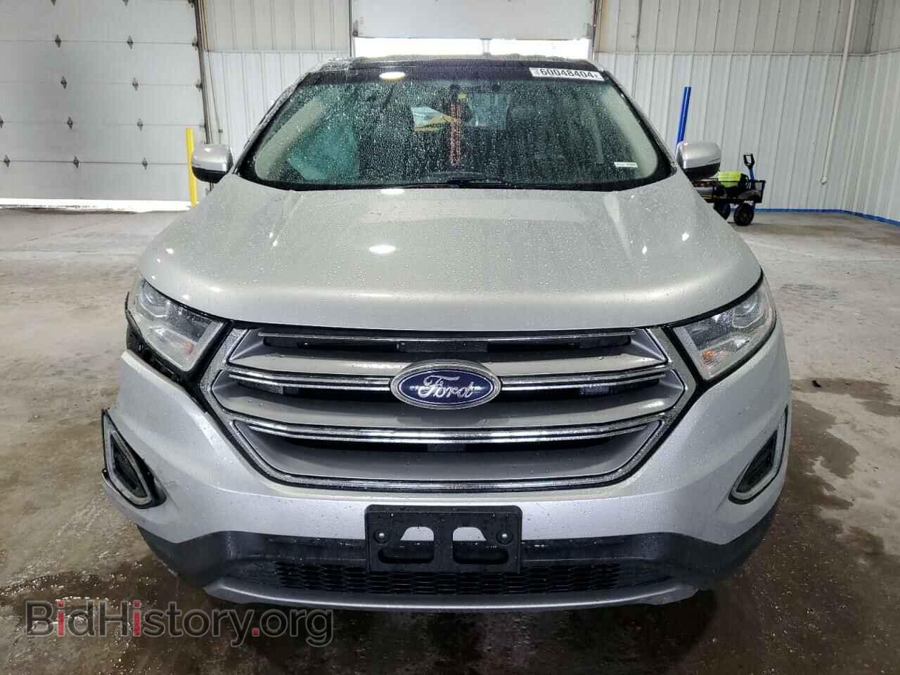 2017 FORD EDGE - VIN: 2FMPK3K96HBB90513 - Photo 5