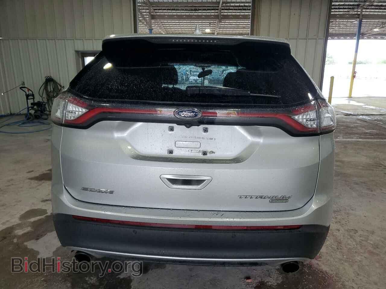 2017 FORD EDGE - VIN: 2FMPK3K96HBB90513 - Photo 6