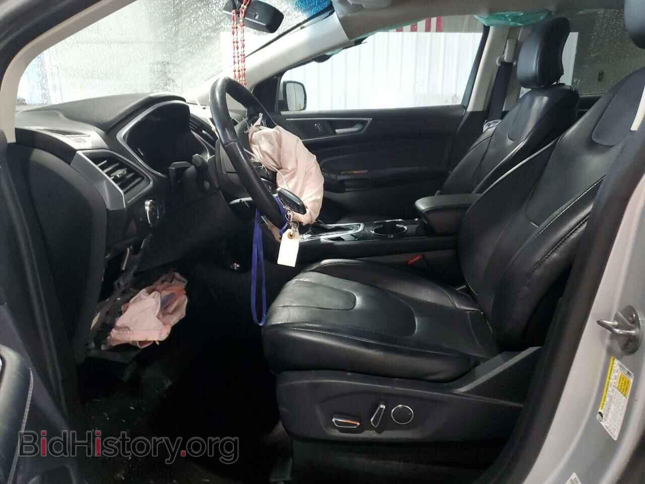 2017 FORD EDGE - VIN: 2FMPK3K96HBB90513 - Photo 7