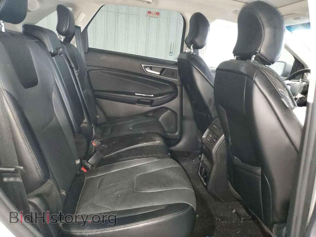 2017 FORD EDGE - VIN: 2FMPK3K96HBB90513 - Photo 10
