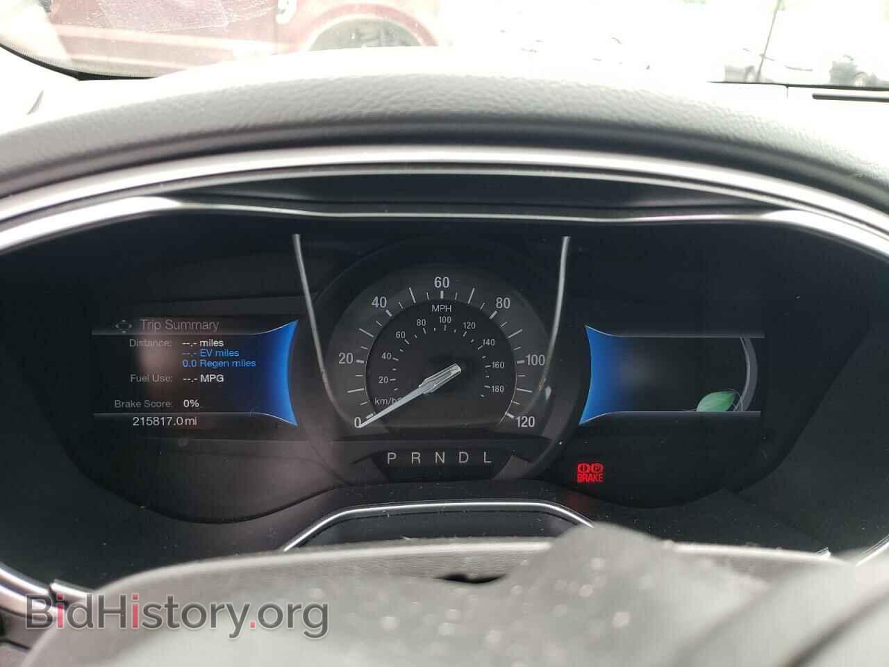 2015 FORD FUSION - VIN: 3FA6P0LU3FR190864 - Фото 9