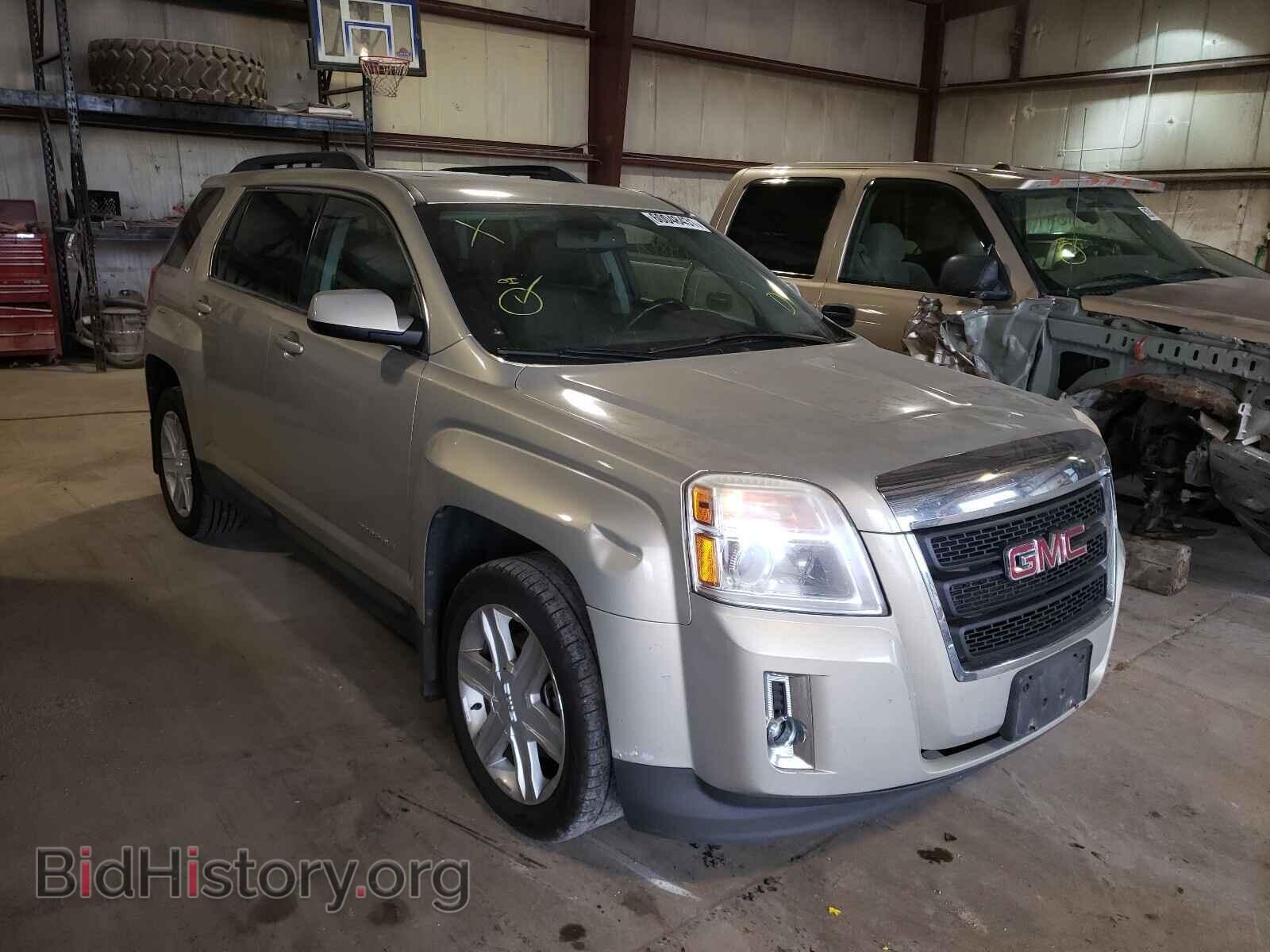 Фотография 2CTALUEC3B6435244 - GMC TERRAIN 2011