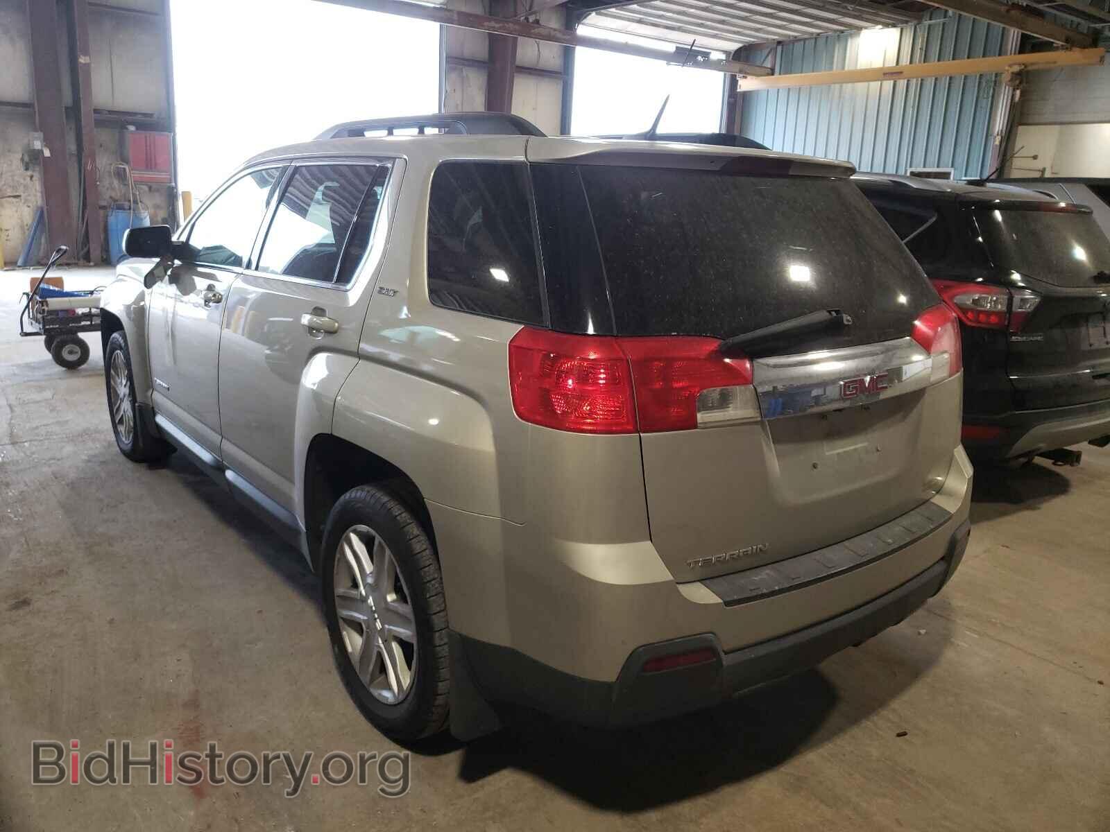 2011 GMC TERRAIN - VIN: 2CTALUEC3B6435244 - Photo 3